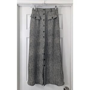 Vintage Butlers & Bass skirt